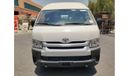 Toyota Hiace 2024 Toyota Hiace Old-Shape High-Roof 16-Seater Passenger Van 2.7L 4-Cyl Petrol M/T RWD Export Only