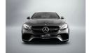 Mercedes-Benz E 63S AMG Std 4.0L