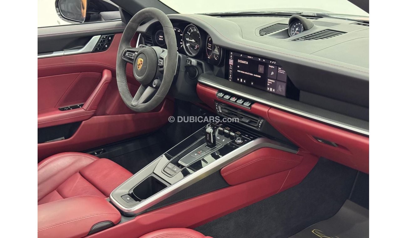 بورش 911 Carrera 3.0L (380 HP) Coupe 2020 Porsche 911/992 Carrera, Warranty, Full Porsche Service History, GT