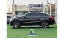 Mercedes-Benz GLE 43 AMG Coupe GLE43 AMG / V6 / 2018 / VERY CLEAN / NO ACCIDENTS / SINGLE OWNER