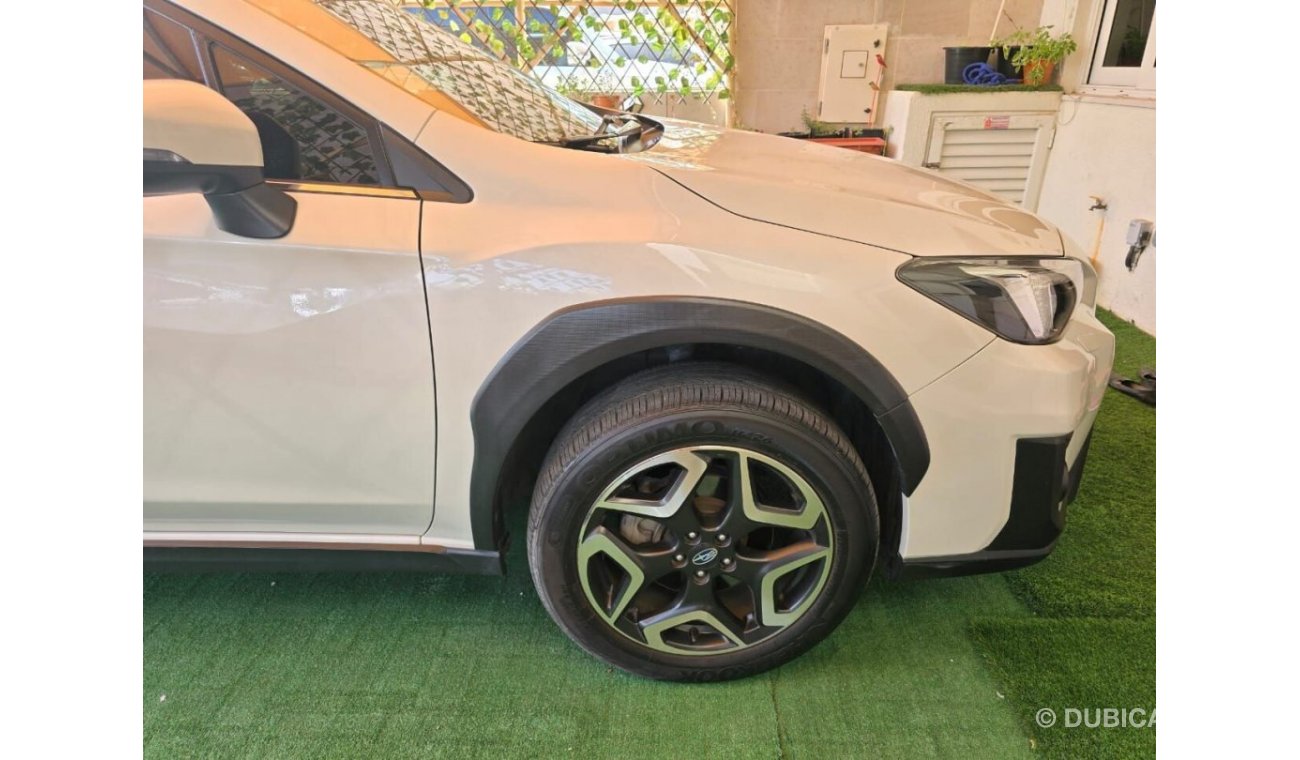 Subaru XV top end premium