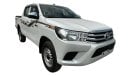 تويوتا هيلوكس 2024 YM TOYOTA HILUX 2.7L 4WD AT LOW OPTION