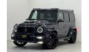 Mercedes-Benz G 63 AMG Brabus G900 Superblack 2023 Mercedes Brabus G900 Superblack, Warranty, Carbon Fiber Package, Fully L