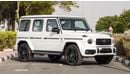 Mercedes-Benz G 63 AMG MANUFAKTUR/DBL NIGHT PACKAGE/GERMAN/2024. Local Registration +10% Video