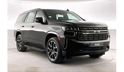 Chevrolet Tahoe RST | 1 year free warranty | 0 Down Payment