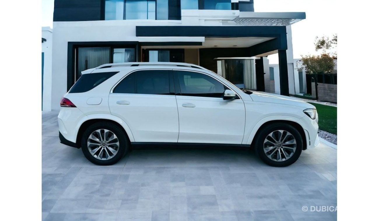 مرسيدس بنز GLE 350 AED 2800 PM | MERCEDES-BENZ GLE 350 2.0 TC I4 | GOOD HANDLING | SPACIOUS CABIN | WELL MAINTAINED