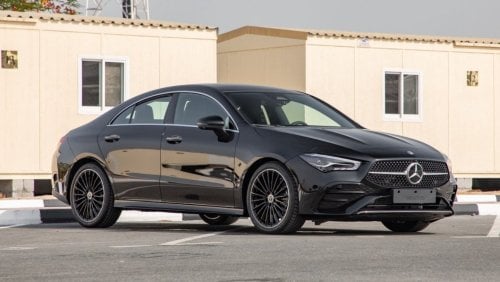 مرسيدس بنز CLA 250 4M AMG GCC.