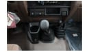 Toyota Land Cruiser Hard Top 71 4.0L Petrol Manual