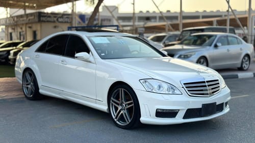 Mercedes-Benz S 350