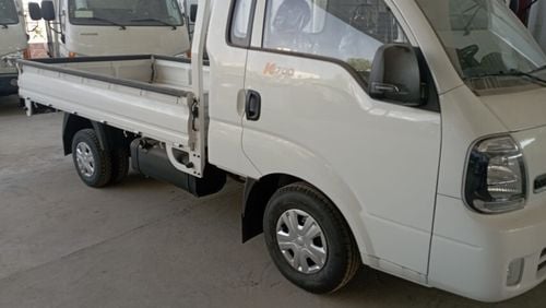 كيا K2700 KIA BONGO K2700 SINGLE CAB PICK UP, WHITE 2025