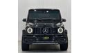 Mercedes-Benz G 63 AMG Std 4.0L 2020 Mercedes G63 AMG, 2024 Mercedes Warranty, 2025 Mercedes Service Pack, Full Options, GC