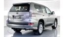 لكزس GX 460 Premier | ضمان مجاني لمدة عام | 0 دفعة أولى