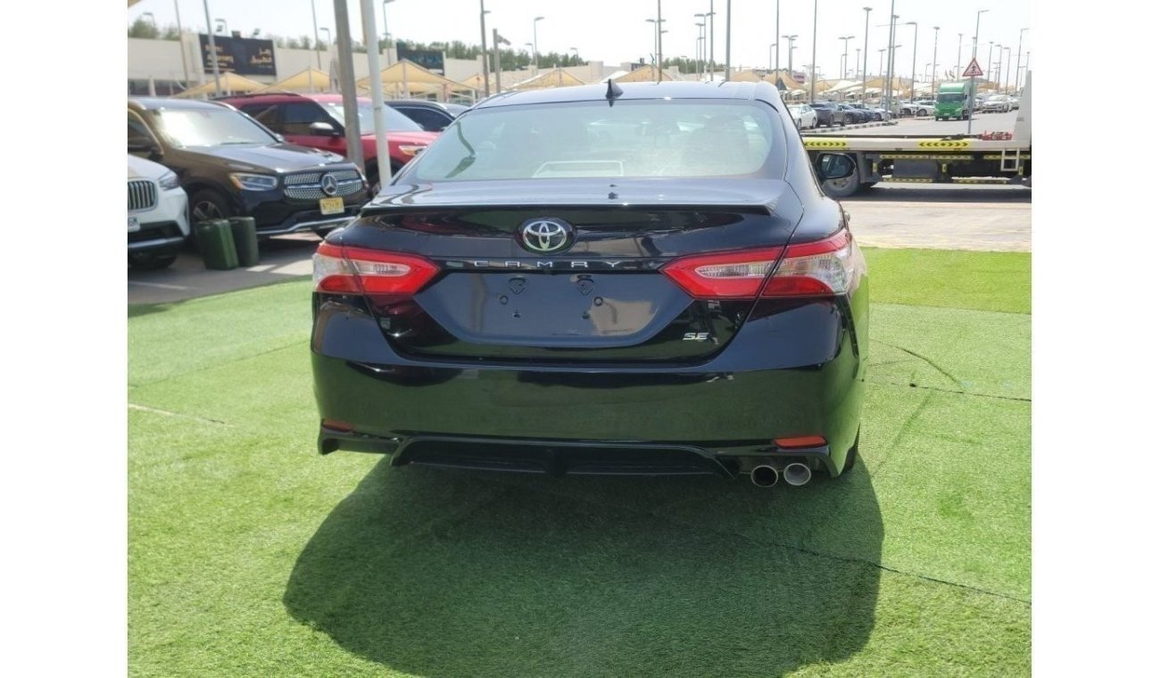 Toyota Camry SE+ 2020 Toyota Camry, SE