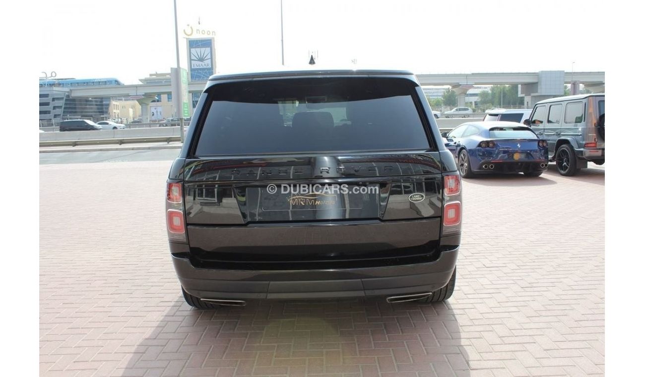 Used Land Rover Range Rover Supercharged RANGE ROVER VOGUE SUPERCHARGED ...