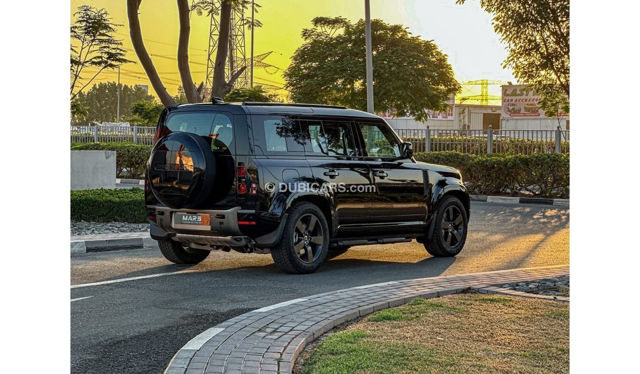 Land Rover Defender 2025 New Land Rover Defender HSE P400 X-Dynamic V6 / Gcc specification/ 5 Years Warranty And Service