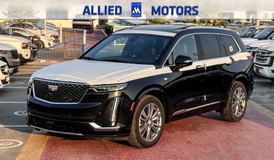 Cadillac XT6 Premium Luxury 350T AWD 7-Seats 2022 0Km