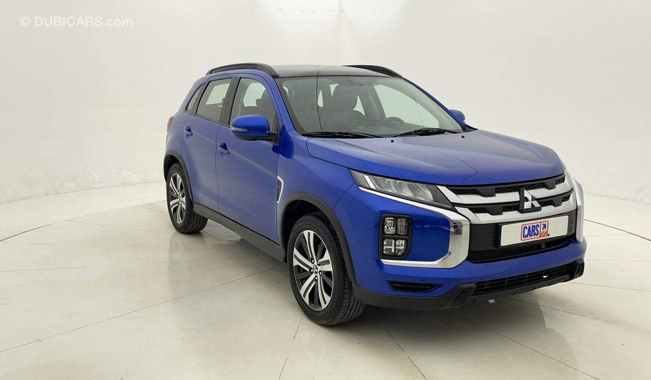 Mitsubishi ASX GLS HIGHLINE 2 | Zero Down Payment | Free Home Test Drive