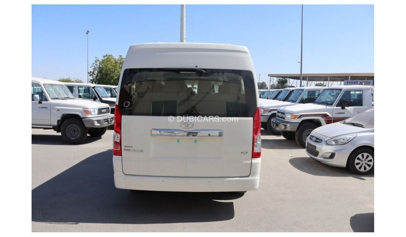 Toyota Hiace Van 2022 HIACE 2.8L DIESEL NEW SHAPE ***PRE BOOKING***