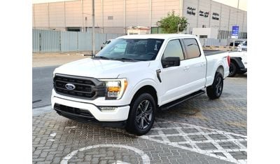 فورد F 150 FORD F.150 XLT 2023 CLEAN TITLE