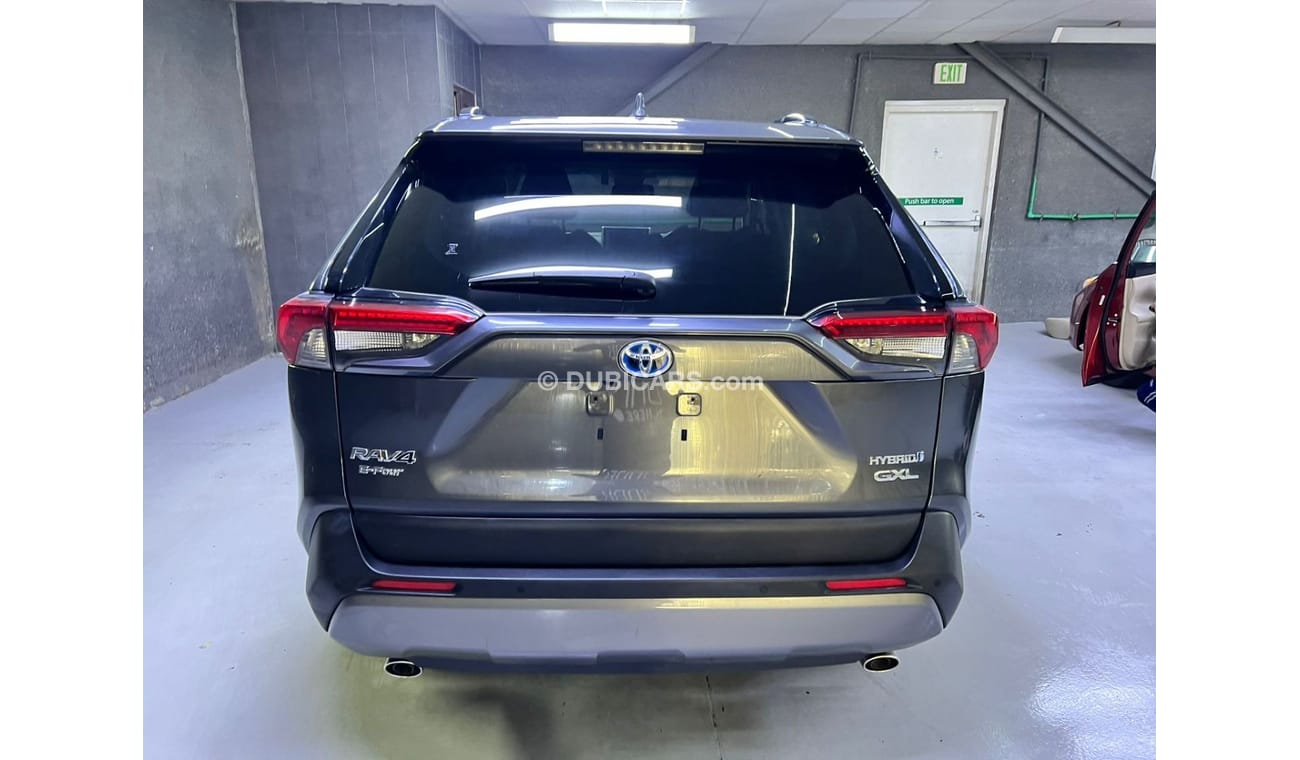 Toyota RAV4 GX.L