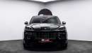 Porsche Cayenne Turbo GT 2024 - GCC - Under Warranty - First Free Service