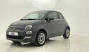 Fiat 500 POP 1.4 | Zero Down Payment | Home Test Drive