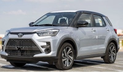 تويوتا ريز TOYOTA RAIZE 1.0L G PETROL 2023