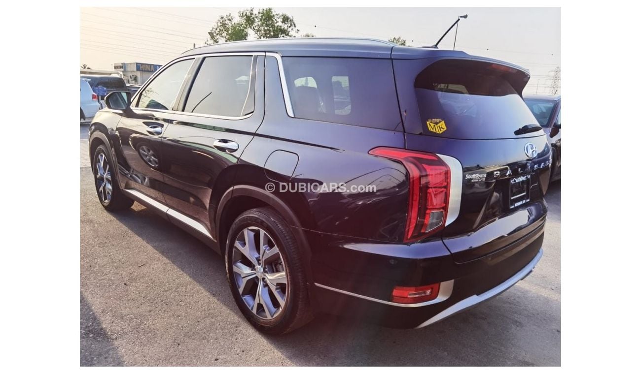 Hyundai Palisade HYUNDAI PALISADE 2020