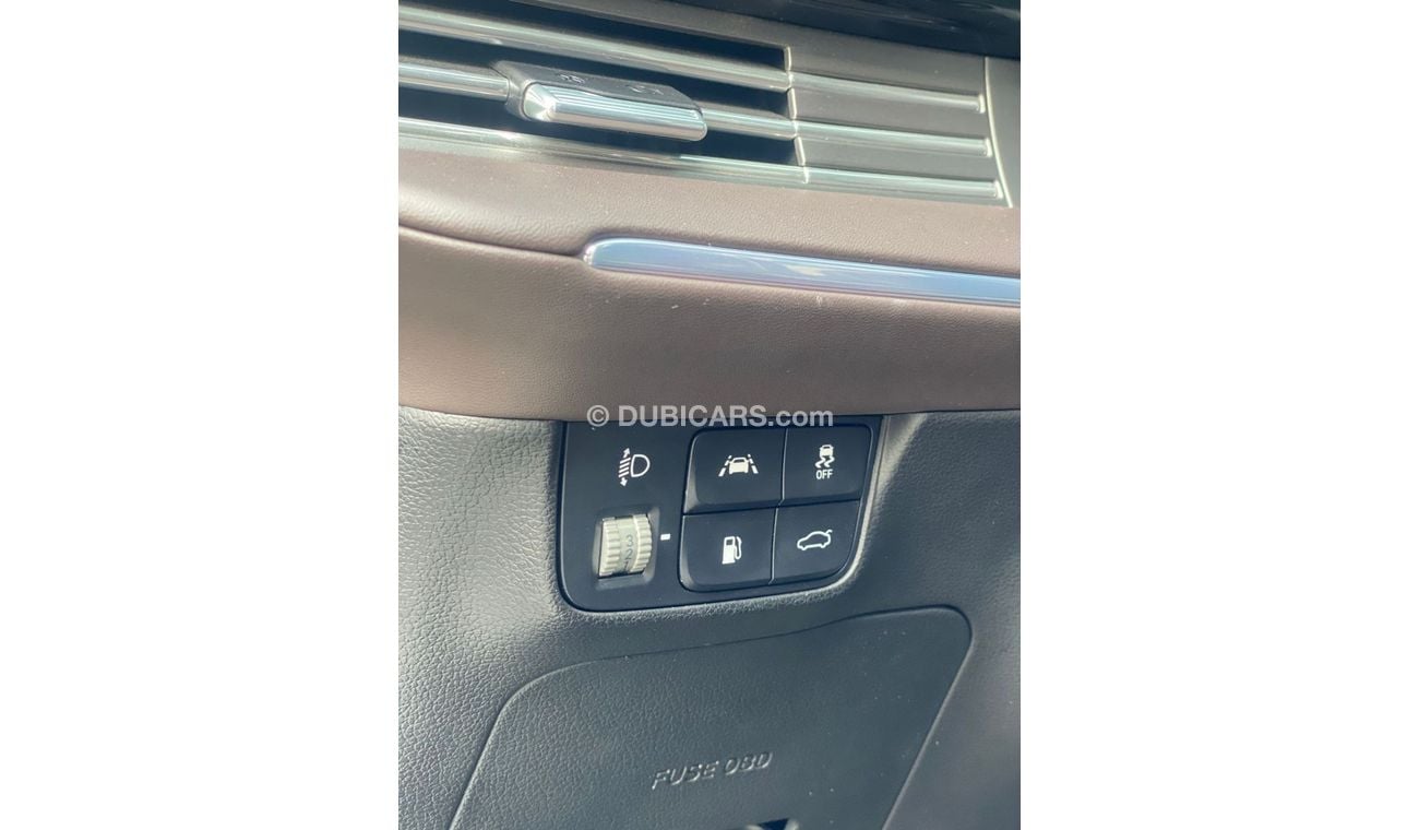 هيونداي جراندور HYUNDAI GRANDEUR 2.5L CALLIGRAPHY KOREA SPECS