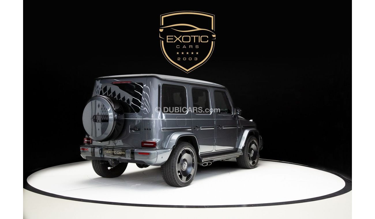 Mercedes-Benz G 63 AMG Mercedes Benz G63 AMG Maybach Wheels