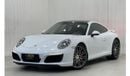 بورش 911 Carrera 4S 3.0L (380 HP) Coupe 2019 Porsche 911 Carrera 4S, Porsche Agency Warranty, Full Service Hi