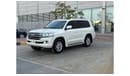 Toyota Land Cruiser EXR GCC