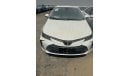 تويوتا كورولا Toyota Corolla Corolla 1.2T Elite || FULL OPTION