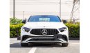 مرسيدس بنز CLS 53 AMG 4MATIC Canadian specs very low mileage