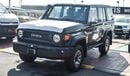 Toyota Land Cruiser Hard Top