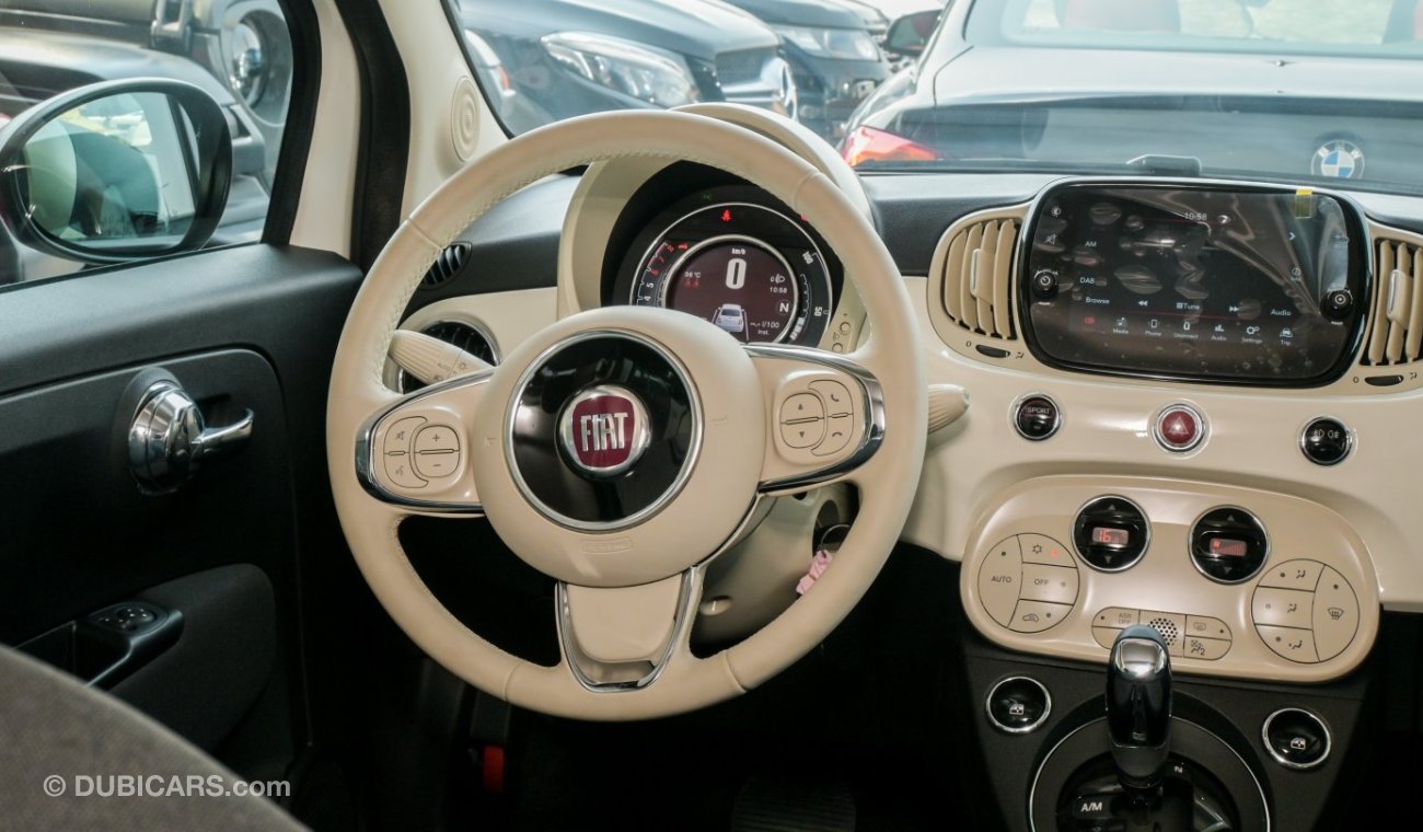 Fiat 500C