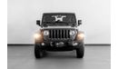 Jeep Wrangler 2021 Jeep Wrangler Sport / 5 Year Jeep Warranty & Full Jeep Service History