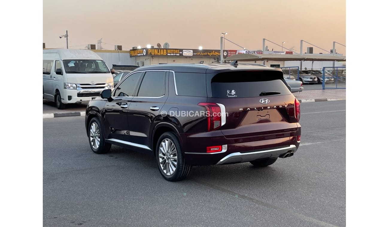 Hyundai Palisade 2020 HYUNDAI PALISADE LIMITED FULL OPTION IMPORTED FROM USA