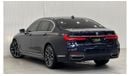 بي أم دبليو 730Li 2020 BMW 730li M-Sport, Warranty, Full BMW Service History, Full Options, GCC