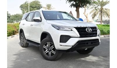 تويوتا فورتونر 2025 TOYOTA FORTUNER GXR 2.7L PETROL 4WD 7 SEAT AUTOMATIC