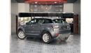 Land Rover Range Rover Evoque AED 1,200 P.M | 2017 RANGE ROVER EVOQUE SE Si4 2.0L | 4WD | GCC | UNDER WARRANTY |