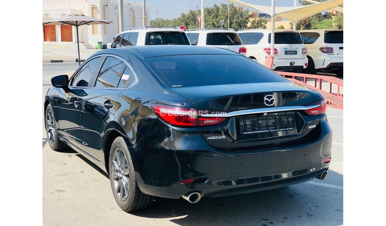 Mazda 6 mazda 6 -2019 - without accident- clean car