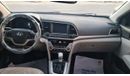 Hyundai Elantra GL High