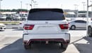 Nissan Patrol LE Platinum Platinum LE with Nismo body Kit