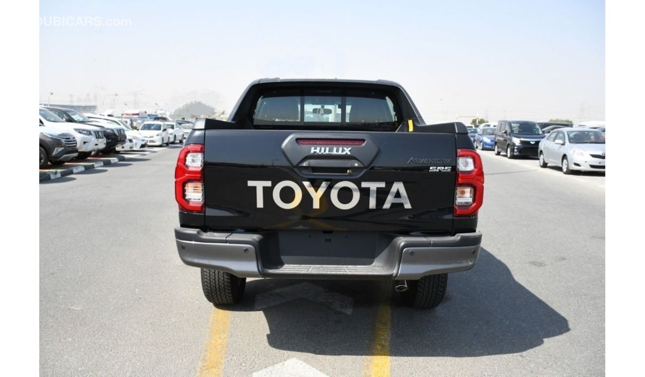 Toyota Hilux 2024 Toyota Hilux 4.0L Adventure V6 wireless Charger