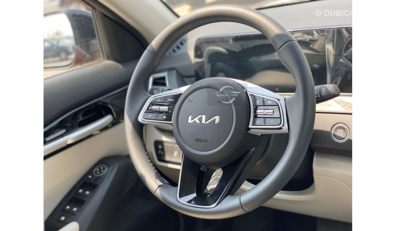 Kia Seltos KIA SELTOS 1.5L 2024 - GCC SPECS