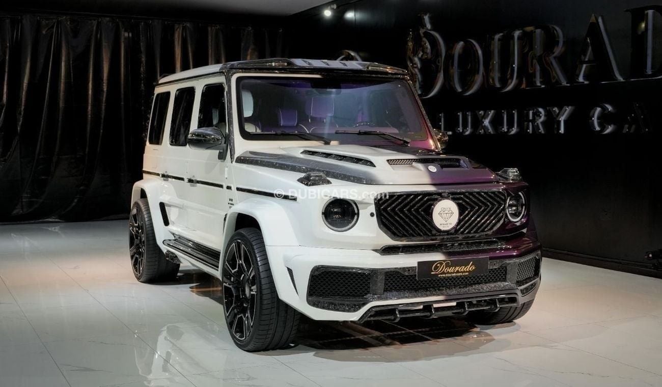 Mercedes-Benz G 63 AMG | X-MAS AND NEW YEAR SPECIAL PRICE | G9X ONYX CONCEPT | MIRAGE EDITION 1 OF 1