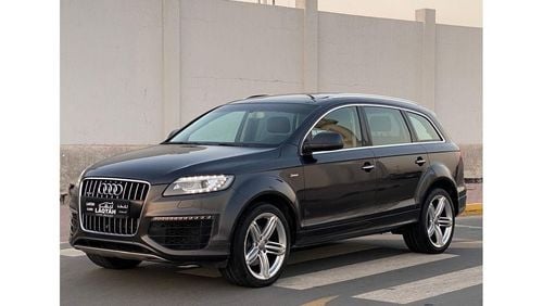 أودي Q7 45 TFSI quattro 3.0L