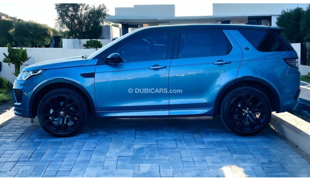 لاند روفر دسكفري سبورت HSE 2.0L AED 1,360 PM | RANGE ROVER DISCOVERY SPORT HSE | GCC| LOW MILEAGE | WELL MAINTAINED