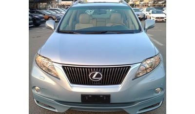 لكزس RX 350 LEXUS RX350 V6 3.5L Full Option Model 2010